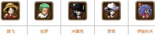 航海王启航珍宝巡航阵容推荐​