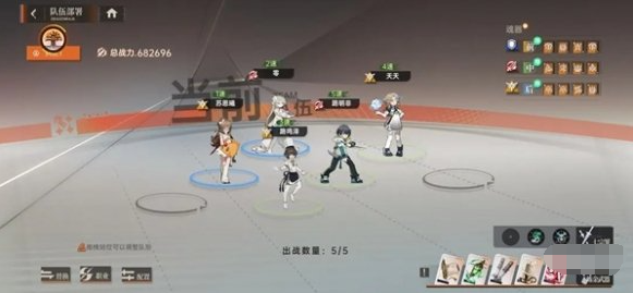 龙族卡塞尔之门刺客队怎么搭配