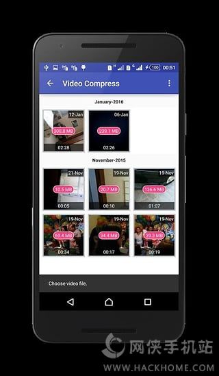 视频压缩软件安卓手机版app下载 v2.0.06