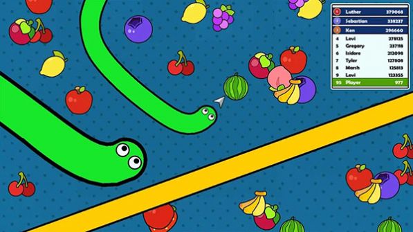 Snake Doodle游戏下载手机版 v1.0.13