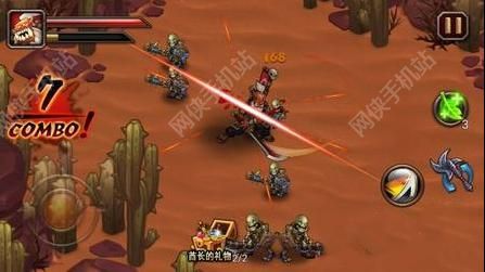 剑圣无双2评测：魔兽爱好者的独家手游图片2