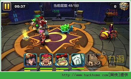我叫MT2试炼塔40-50层爬塔攻略图片5