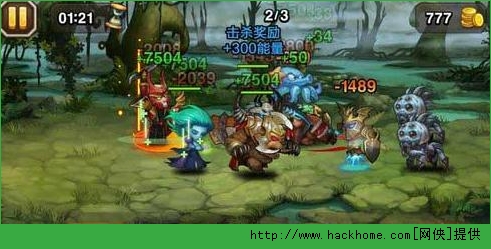 刀塔传奇v3.05橙2觉醒死灵法师测评 刀塔传奇最新版橙2觉醒死灵法师详解图片3