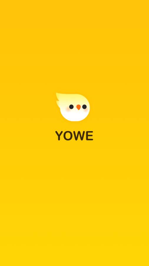 YOWE社交app官方下载 v1.1.0