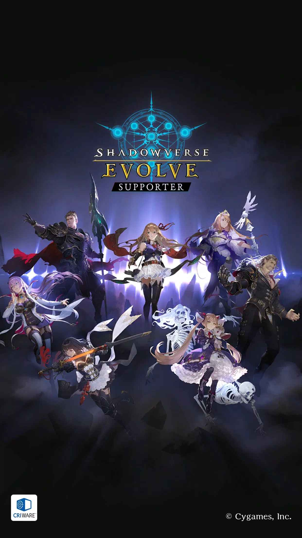 Shadowverse EVOLVE Supporter安卓版下载 v1.0.0