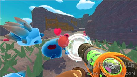 史莱姆牧场手游官方版手机版（Slime Rancher） v1.0