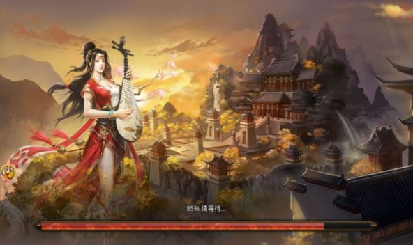 贪玩射雕传奇手游官方版 v1.8.109