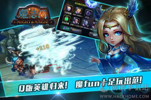 《魔法门手游》评测：踏上前所未有的魔法之旅​