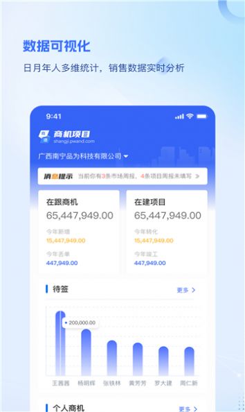 品为云办公软件手机版下载 v2.1.03