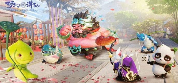 梦幻新诛仙有哪些强力的75级宝宝-75级强势宠物推荐