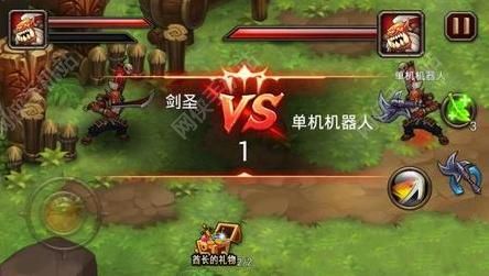 剑圣无双2评测：魔兽爱好者的独家手游图片5
