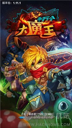 《十万个大魔王》评测：放置PLAY再添新作