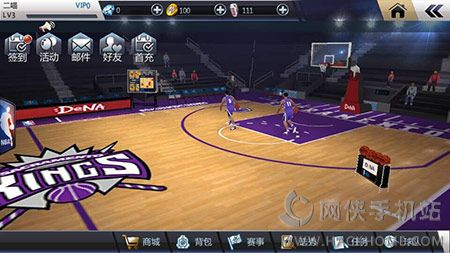 NBA梦之队2评测：NBA全明星总动员图片2