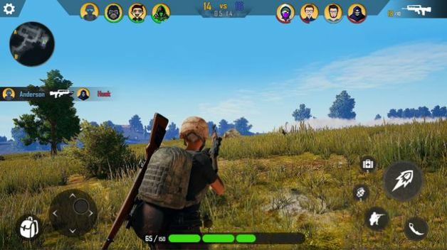 帧率射击游戏手机版（Fps Shooting Games War Games） v0.6