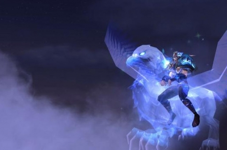 魔兽世界驭空术怎么玩