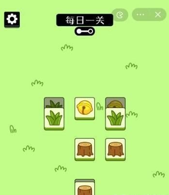 羊了个羊第一关通关方法是什么