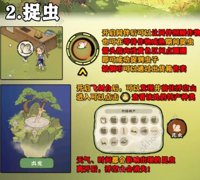 仙山小农铜币怎么得 铜币刷取攻略图片2