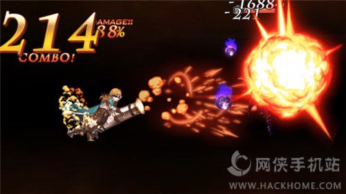 永恒幻想评测：颜值爆表的二次元手游图片6