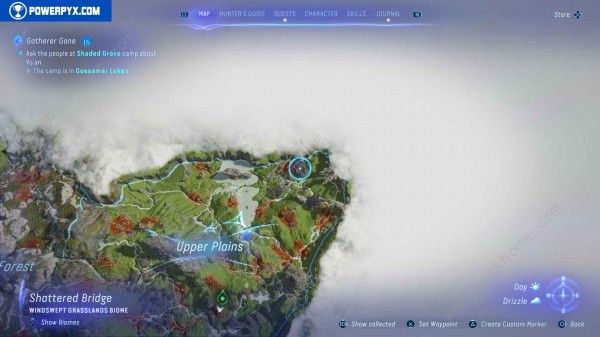 阿凡达潘多拉边境RDA哨站位置大全 所有RDA传送点位置一览图片25