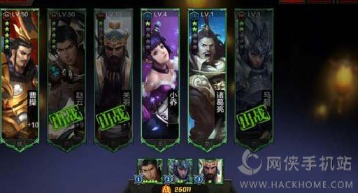 《全民无双》评测：动作策略的三国ARPG手游​