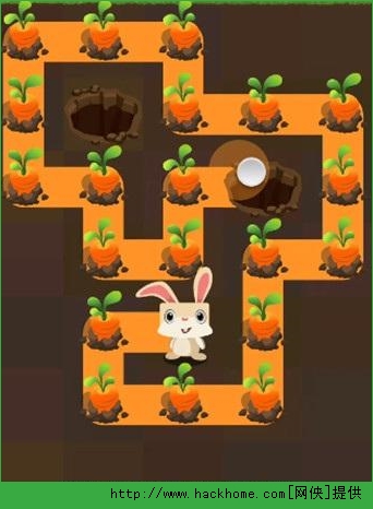 兔子复仇记（Patchmania）9-12关图文攻略图片4