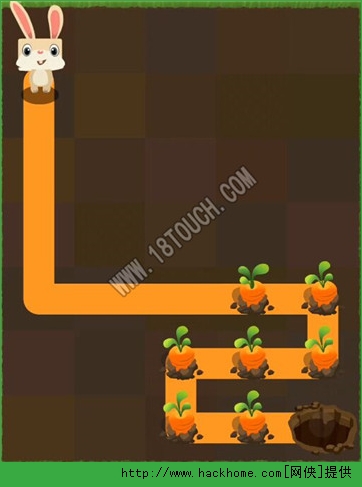 兔子复仇记（patchmania）1-25关通关全攻略图片4