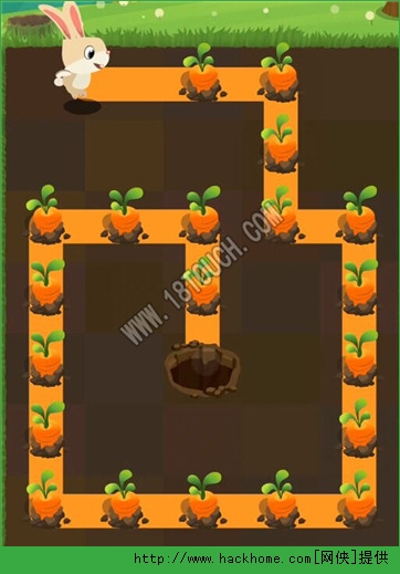 兔子复仇记（patchmania）1-25关通关全攻略图片3