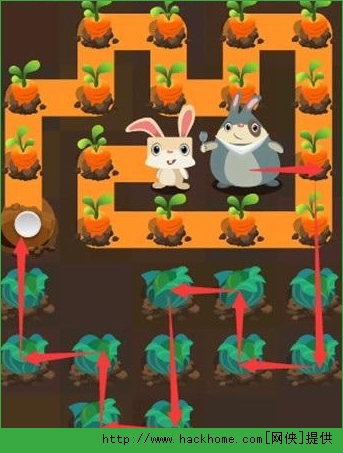 兔子复仇记（patchmania）1-25关通关全攻略图片10