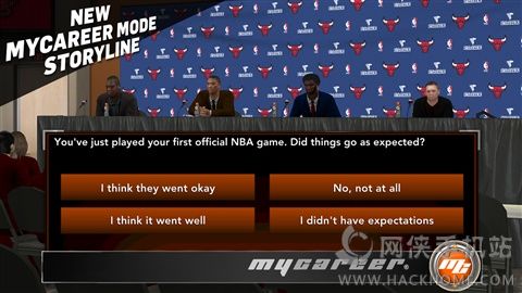 NBA 2K15手机版官方中文版 v1.0.0.58