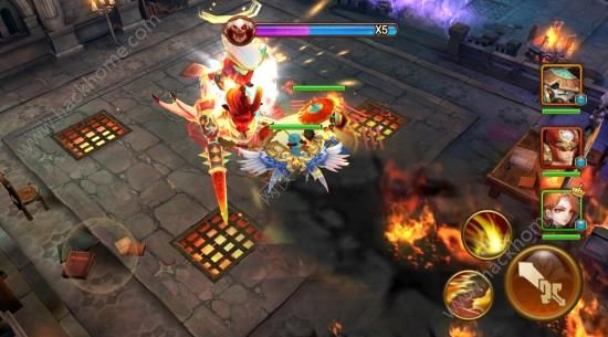 幻想英雄2评测：打不过我就换人！图片2