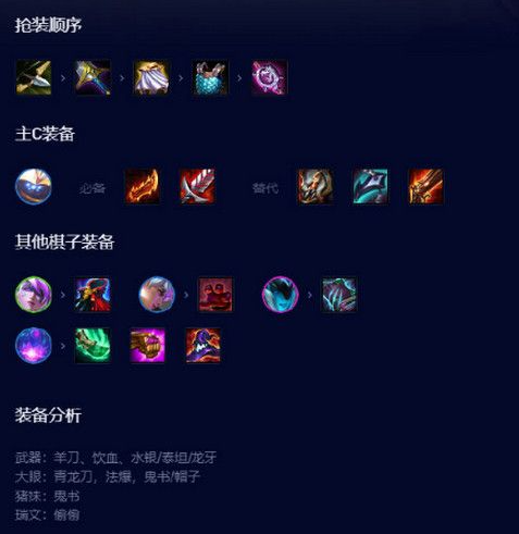 云顶之弈s8机甲贾克斯怎么玩