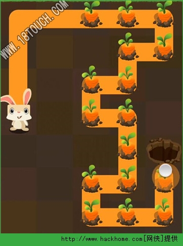 兔子复仇记（patchmania）1-25关通关全攻略图片6