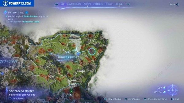 阿凡达潘多拉边境RDA哨站位置大全 所有RDA传送点位置一览图片21