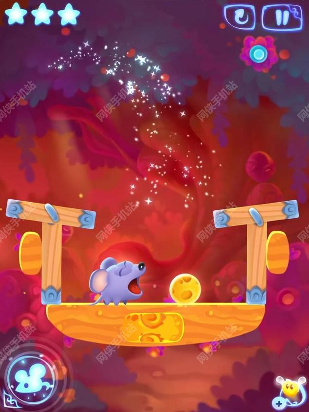割绳子魔法（Cut the Rope:Magic）评测：小怪兽吃糖果图片4