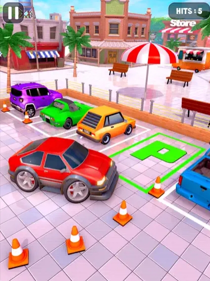 Car Parking Master Car Jam 3D游戏免费下载 v1.0