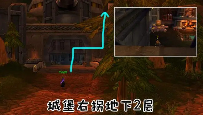 魔兽世界精灵龙宝宝怎么获得