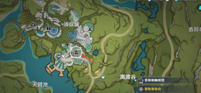 原神枣椰蜜糖食谱怎么获得