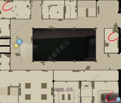 超凡先锋红滩基地出生点有哪些 红滩基地出生点位置推荐图片2