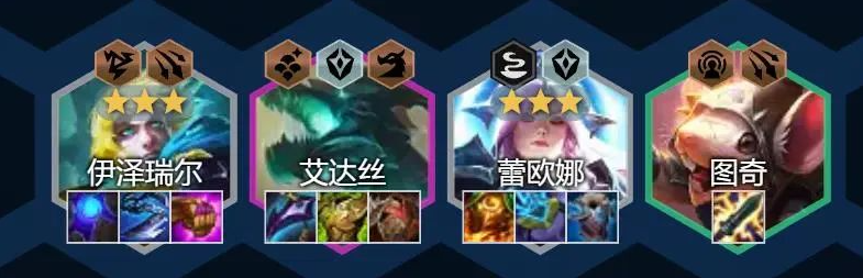 金铲铲之战金鳞护卫射怎么玩