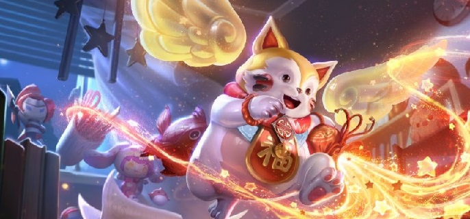 王者荣耀星会员皮肤是什么-星会员皮肤天降福星获取方法​