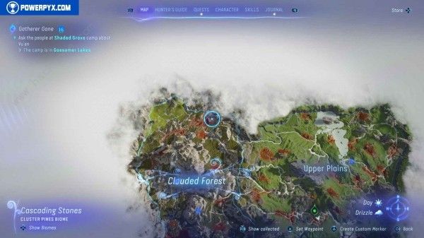 阿凡达潘多拉边境RDA哨站位置大全 所有RDA传送点位置一览图片37