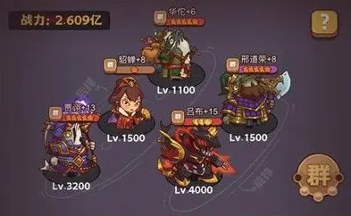 咸鱼之王灯神挑战群雄阵容有哪些