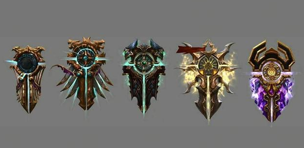 魔兽世界盾牌幻化哪些好看