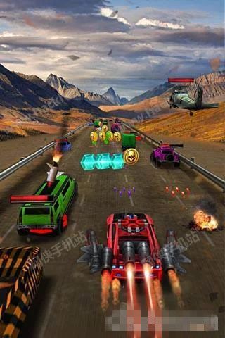 公路杀手2游戏官方安卓版(Death Road 2) v1.2.1