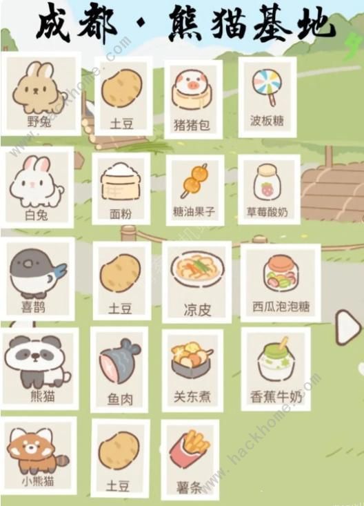 遇见你的猫野生动物攻略 2023野生动物图鉴一览图片9