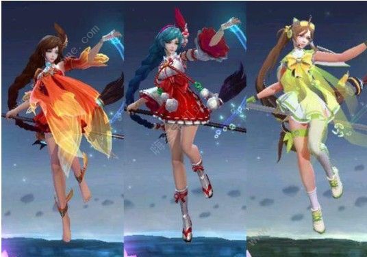 王者荣耀2019春节皮肤是谁的 2019春节皮肤介绍图片3