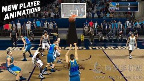 NBA 2K15手机版官方中文版 v1.0.0.58