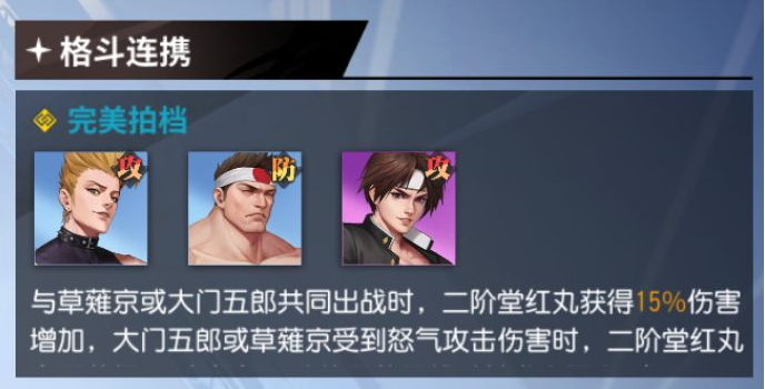 全明星激斗强势阵容有哪些