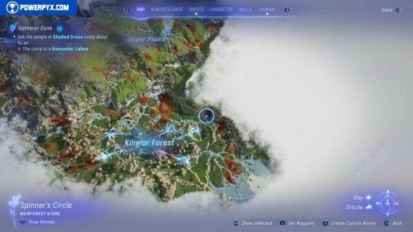 阿凡达潘多拉边境RDA哨站位置大全 所有RDA传送点位置一览图片17