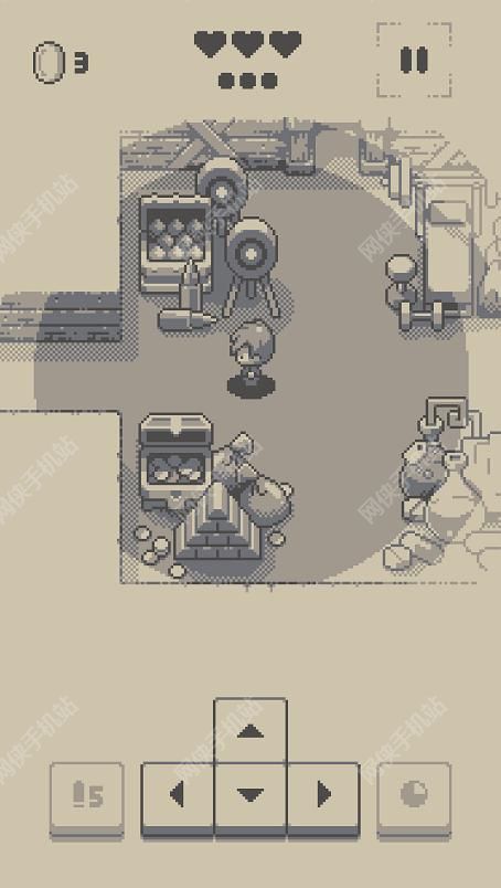 走进昏暗Into the Dim评测：对Gameboy的致敬之作图片2